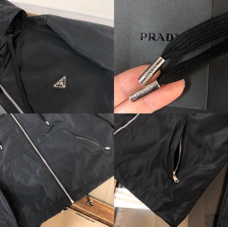 Prada Outwear